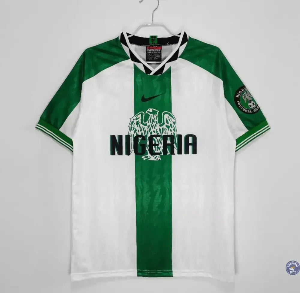 Nigéria 1996 Extérieur
