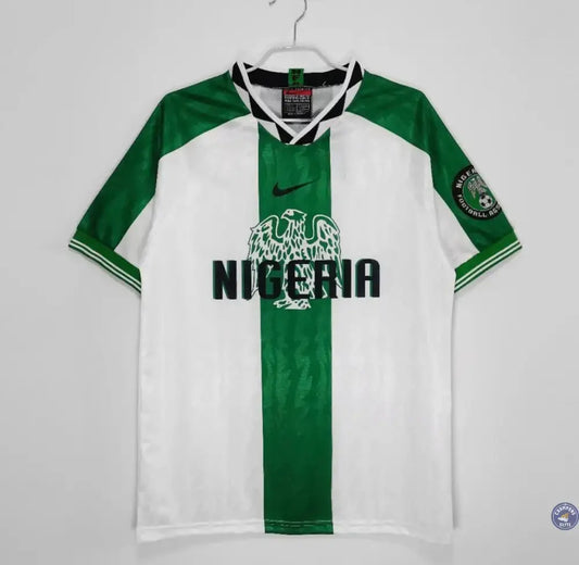 Nigéria 1996 Extérieur