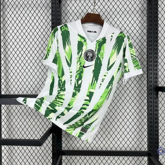 Nigeria 2025 Domicile