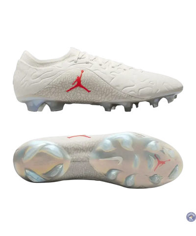 Nike Jordan Tiempo Maestro Elite SE FG - Sail/Infrared 23