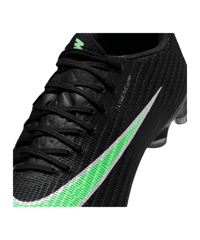 Nike Mercurial Superfly 11 Elite AG - Shadow Noir/Vert