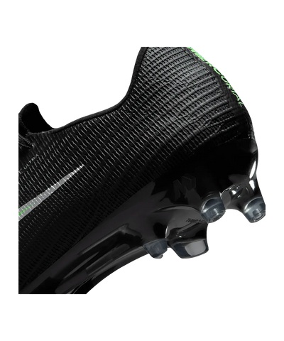 Nike Mercurial Superfly 11 Elite AG - Shadow Noir/Vert