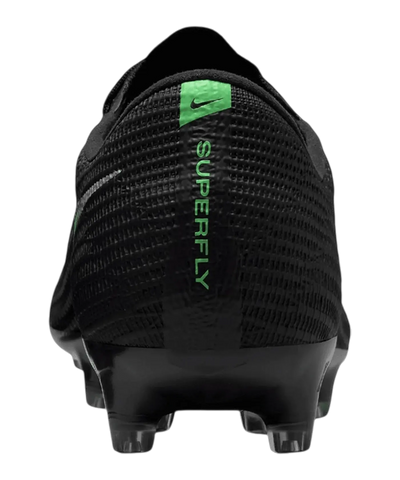 Nike Mercurial Superfly 11 Elite AG - Shadow Noir/Vert