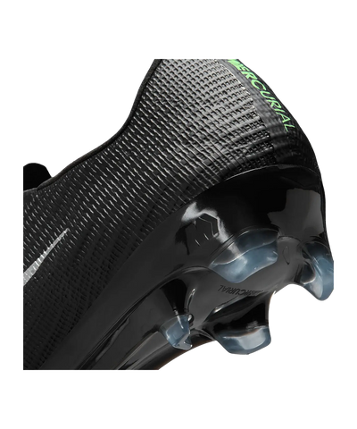 Nike Mercurial Superfly 11 Elite FG - Shadow Noir/Vert