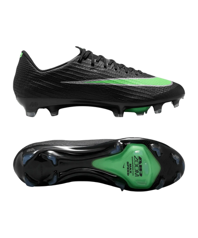 Nike Mercurial Superfly 11 Elite FG - Shadow Noir/Vert