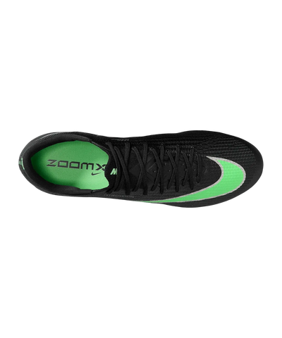 Nike Mercurial Superfly 11 Elite FG - Shadow Noir/Vert
