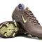 Nike Mercurial Vapor 16 Elite FG Mbappe Personal Edition - Marron/Vert/Argenté