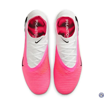 Nike Phantom 6 Elite Low Cut AG - Breakout Rose/Blanc/Noir