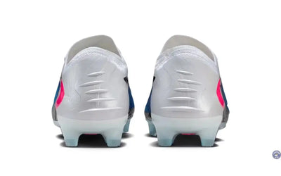 Nike Phantom 6 Elite Low Cut FG Attack Pack - Bleu/Blanc/Noir/Rose