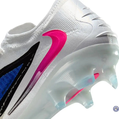 Nike Phantom 6 Elite Low Cut FG Attack Pack - Bleu/Blanc/Noir/Rose