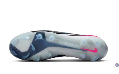 Nike Phantom 6 Elite Low Cut FG Attack Pack - Bleu/Blanc/Noir/Rose