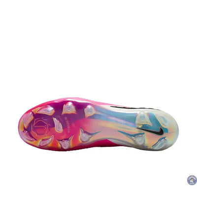 Nike Phantom 6 Elite Low Cut FG - Breakout Rose/Blanc/Noir