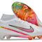 Nike Superfly 9 Elite FG x Marcus Rashford Blanc/Rose
