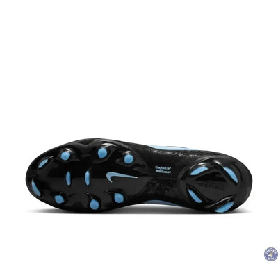 Nike Tiempo Maestro Elite FG - Shadow Noir/Bleu