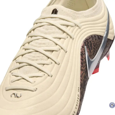 Nike Tiempo Maestro Elite FG - United Beige/Argenté/Bordeaux