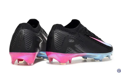 Nike Vapor 16 Nike by You FG - Noir/Bleu/Rose