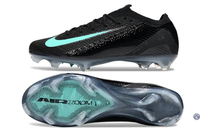 Nike Vapor 16 Nike By You FG - Noir/Turquoise