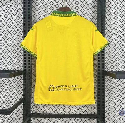 Norwich City 2025/26 Domicile