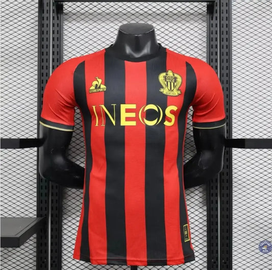 OGC Nice 2024/25 Domicile