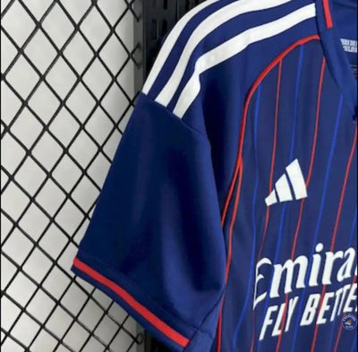 OL 2025/26 Extérieur