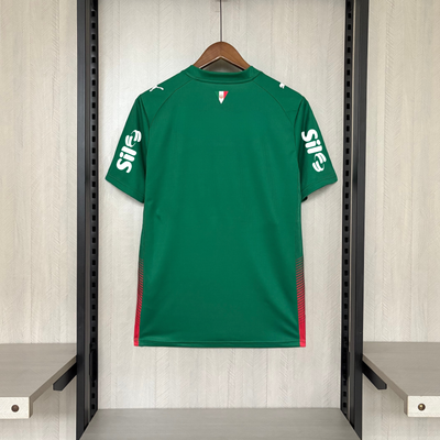 2026-27 Palmeiras Home + All Sponsors Fan Version