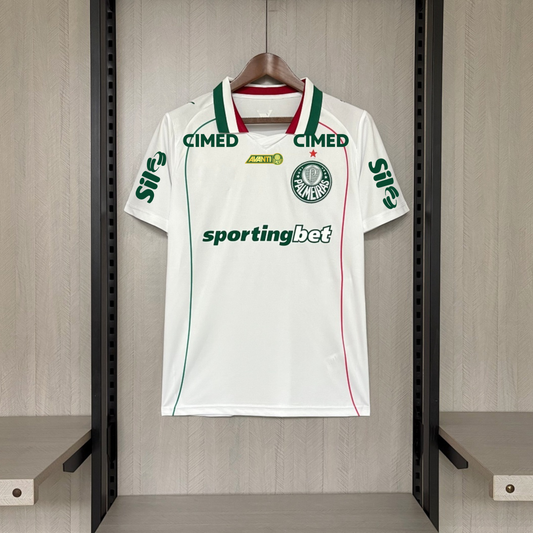 2026-27 Palmeiras Away + All Sponsors Fan Version