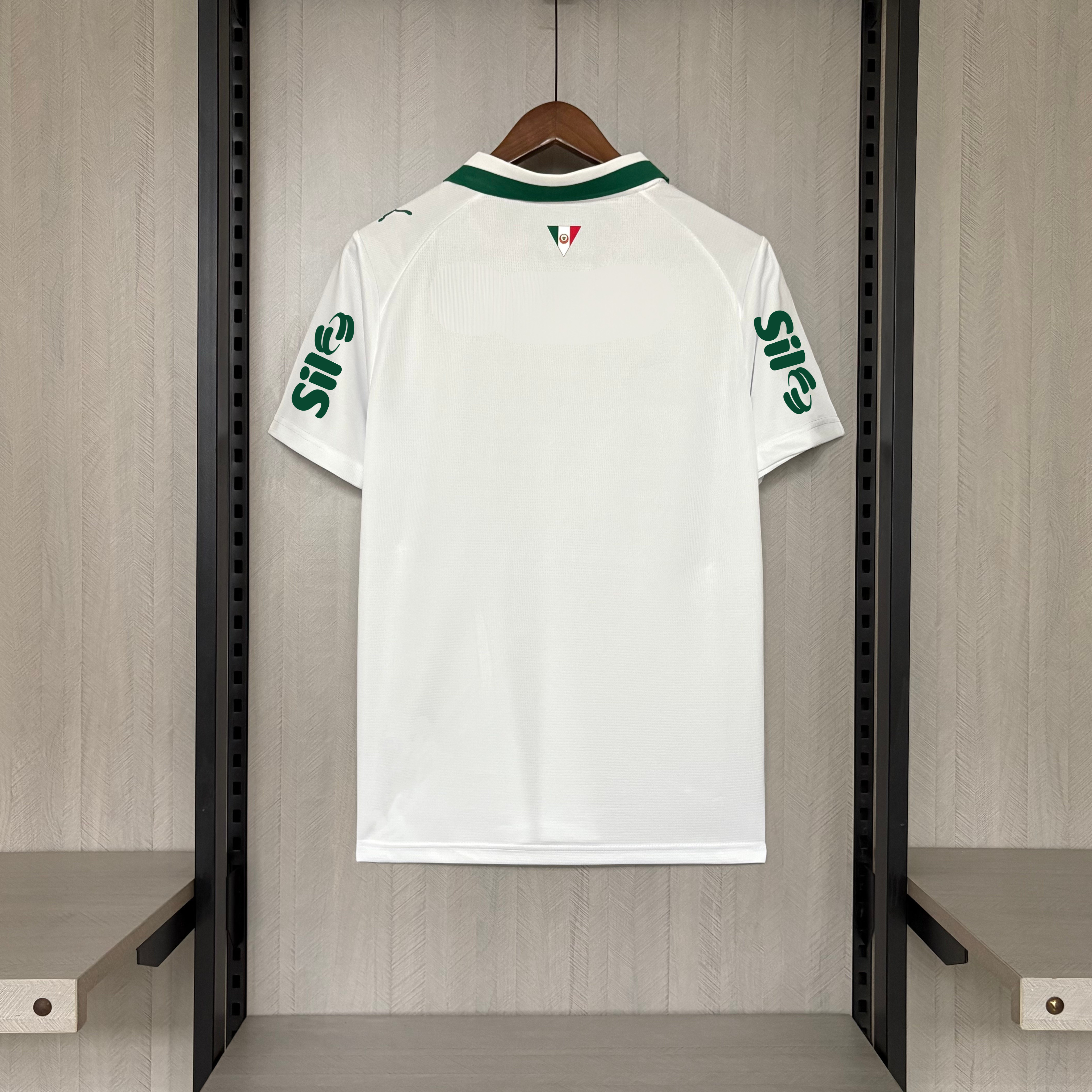 2026-27 Palmeiras Away + All Sponsors Fan Version
