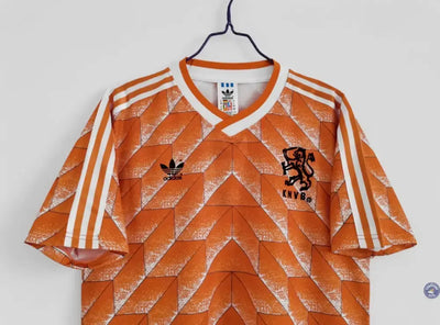 Pays Bas 1988 Domicile