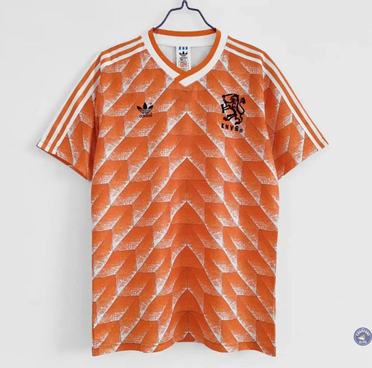 Pays Bas 1988 Domicile