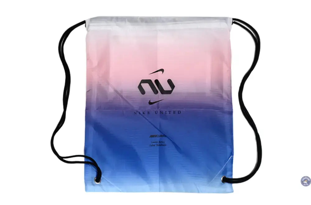 PHANTOM 6 ELITE AG LOW CUT UNITED PACK 002 AG -BLANC/TURQUOISE/VIOLET