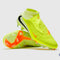 PHANTOM 6 ELITE HIGH CUT FG MAX VOLTAGE - JAUNE/LIMELIGHT/BLACK/HYPER CRIMSON