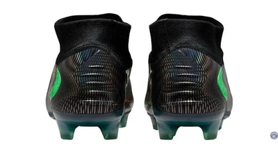PHANTOM 6 ELITE HIGH CUT FG x EA SPORTS - Noir/Vert/Multicouleur