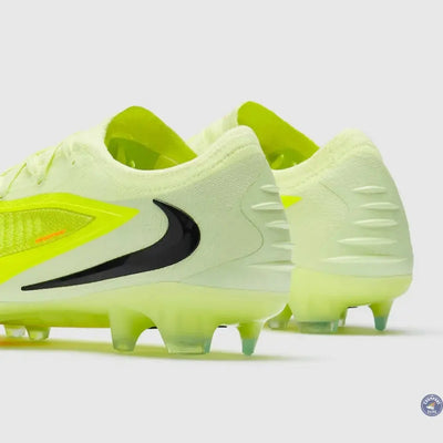 PHANTOM 6 ELITE LOW CUT FG MAX VOLTAGE - JAUNE/LIMELIGHT/BLACK/HYPER CRIMSON