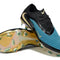 PHANTOM 6 ELITE LOW CUT NOIR/TURQUOISE/OR