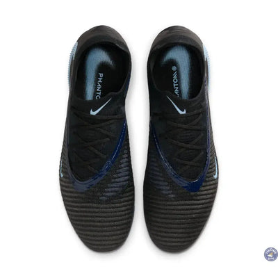 Phantom 6 Elite Low Cut SG Shadow - Noir/Bleu