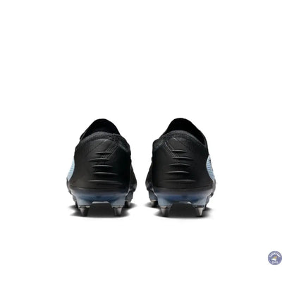 Phantom 6 Elite Low Cut SG Shadow - Noir/Bleu