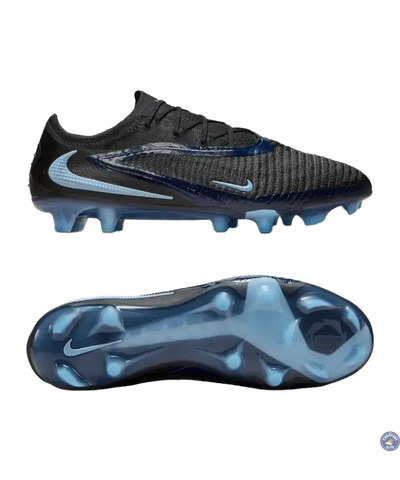 Phantom 6 Elite Low FG Shadow - Noir/Bleu