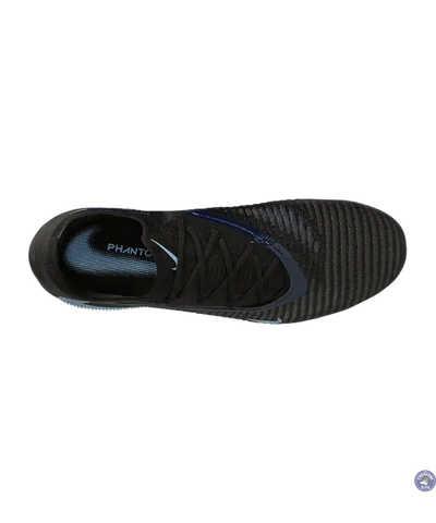 Phantom 6 Elite Low FG Shadow - Noir/Bleu
