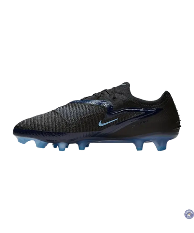 Phantom 6 Elite Low FG Shadow - Noir/Bleu
