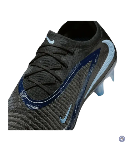 Phantom 6 Elite Low FG Shadow - Noir/Bleu