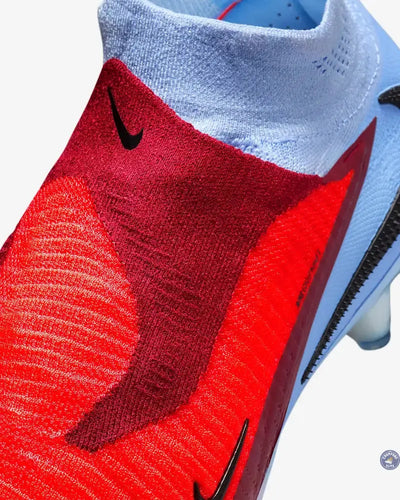 Phantom 6 High Elite FG - Scary Good - Rouge/Bleu