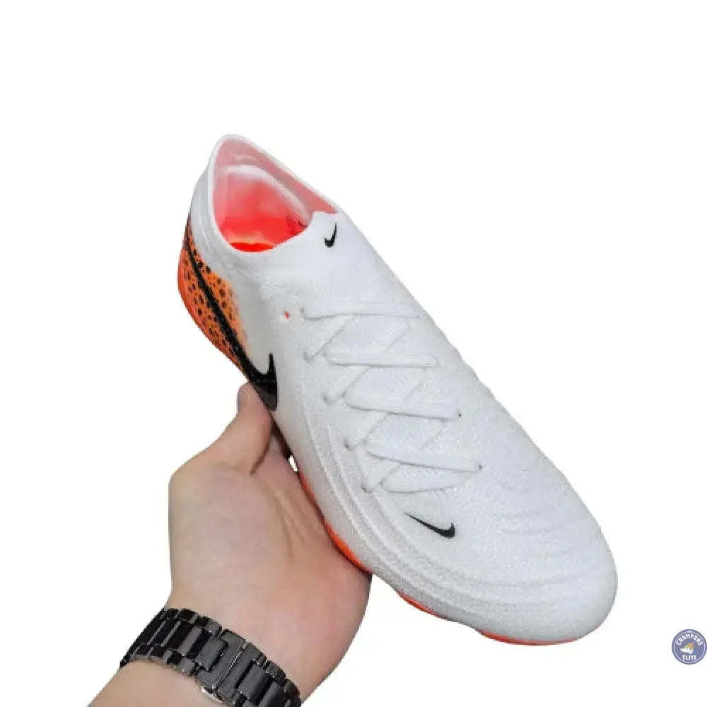 Phantom GX 2 AG Electric - Blanc/Orange/Léopard
