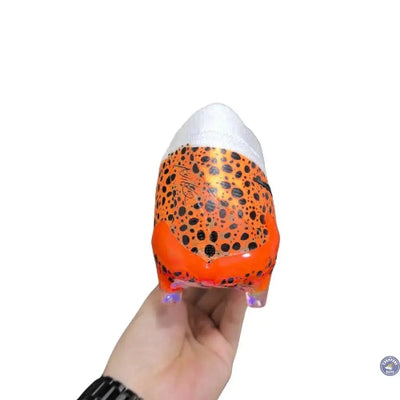 Phantom GX 2 AG Electric - Blanc/Orange/Léopard