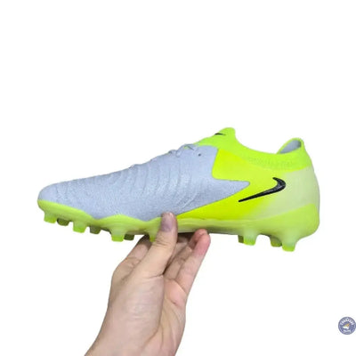 Phantom GX 2 AG Mad Voltage - Argenté/Noir/Jaune Fluo