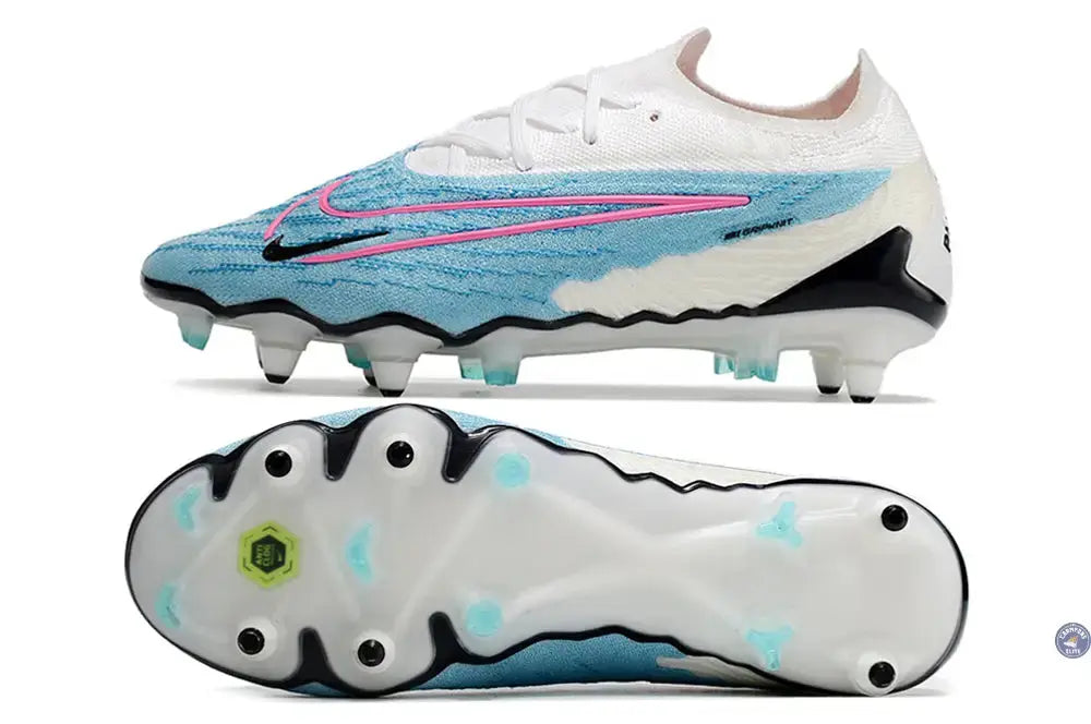 Phantom GX Anticlog SG Blast - Bleu/Rose/Blanc/Bleu