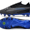 Phantom GX Anticlog SG-PRO Shadow - Noir/Chrome/Bleu