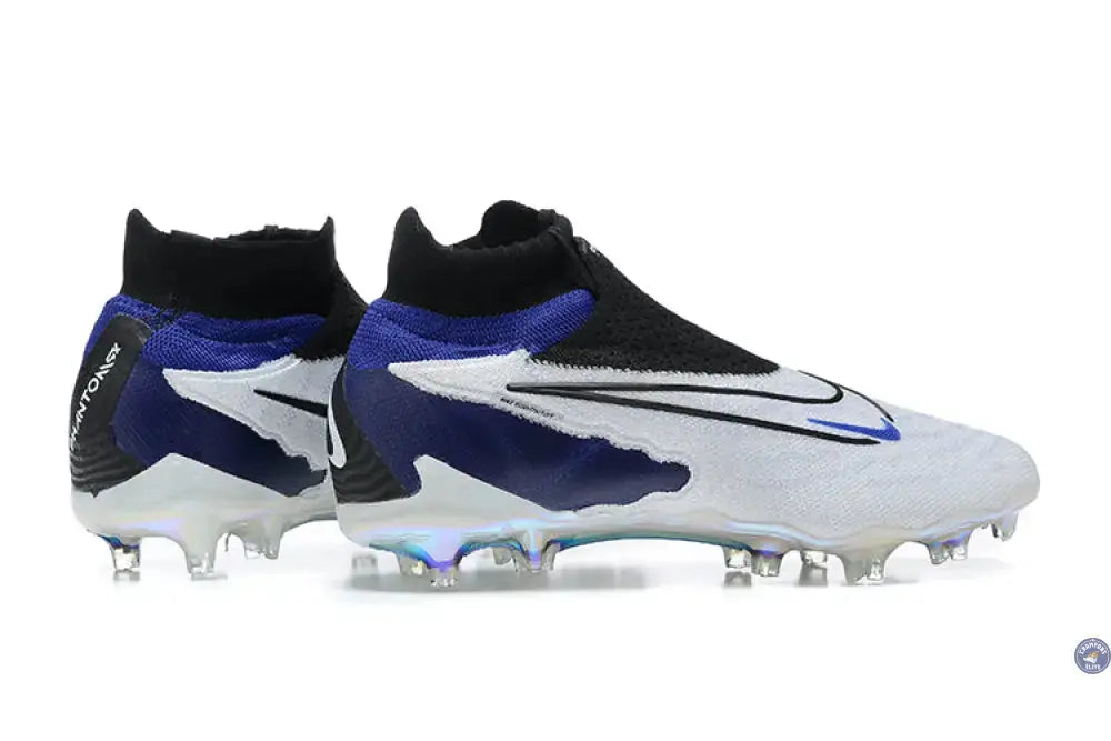 Phantom GX DF Elite FG Blanc/Bleu