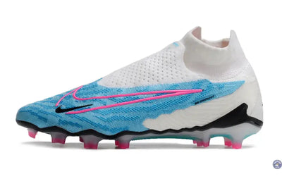 Phantom GX DF Elite FG Blast - Bleu/Rose/Blanc/Bleu