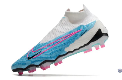 Phantom GX DF Elite FG Blast - Bleu/Rose/Blanc/Bleu