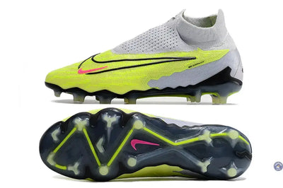 Phantom GX DF Elite FG Luminous - Jaune Fluo/Gris